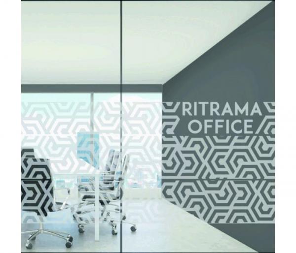 Transform Your Business Environment with Etch Glass Film